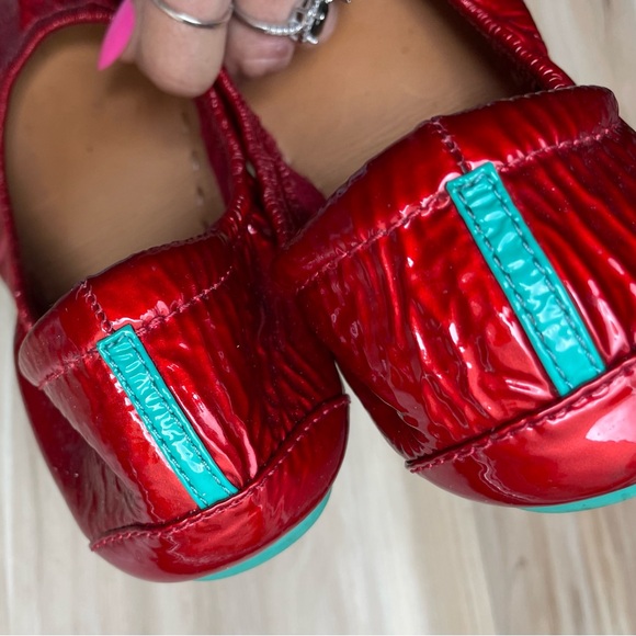 Tieks red diamond Limited edition - Picture 11 of 15